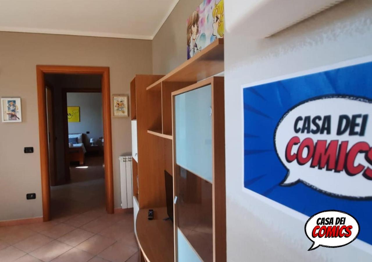 Casa Dei Comics Di Lucca Apartment Capannori Luaran gambar
